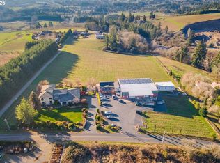 32230 NE Old Parrett Mountain Rd, Newberg, OR 97132