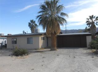 72319 Sunnyslope Dr, Twentynine Palms, CA 92277