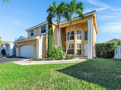 5216 NW 55th Street, Coconut Creek, FL, 33073