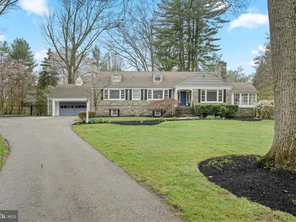 316 McClenaghan Mill Rd, Wynnewood, PA 19096