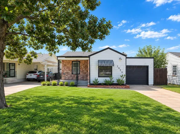 1920 S Marrs St, Amarillo, TX 79103