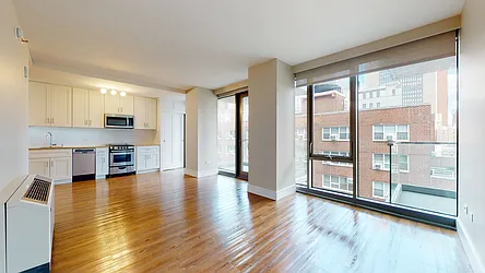 Rented by Bond New York