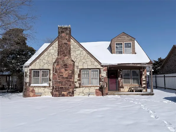 931 SW 33rd St, Oklahoma City, OK 73109