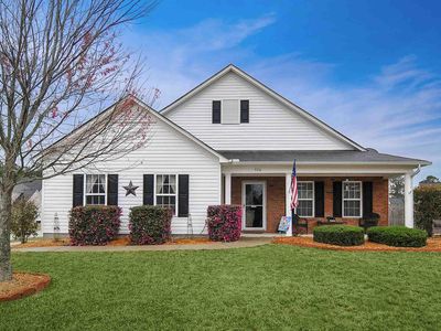 926 Buckman Ct, Columbia, SC, 29229