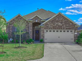 2262 Oak Circle Dr N, Conroe, TX 77301