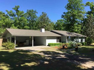 81 Evalee Rd, Crawfordville, FL 32327