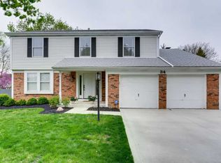34 Highmeadows Cir, Powell, OH 43065