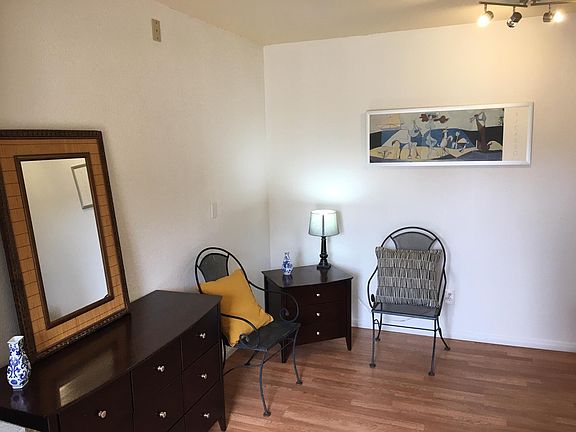 Interior prior to remodel