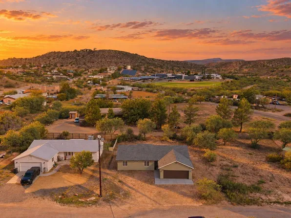 4790 E GOSS Drive, Rimrock, AZ 86335