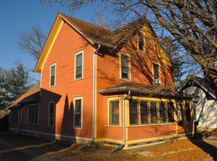 334 N Cincinnati St, Spring Green, WI 53588