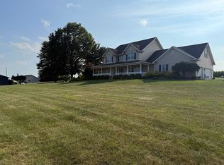 13900 Shorle Rd, Sterling, OH 44276