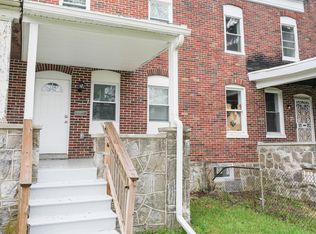 3711 Oakmont Ave, Baltimore, MD 21215
