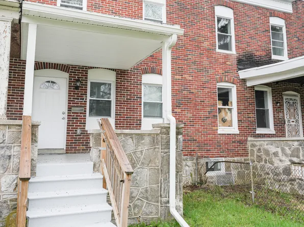 3711 Oakmont Ave, Baltimore, MD 21215