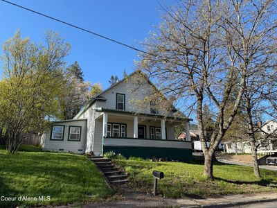 1027 W Jefferson Ave, Saint Maries, ID, 83861