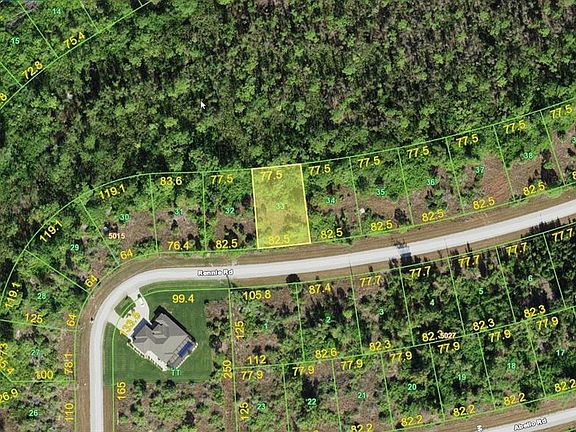 5th image of 16212 RENNIE ROAD LOT 33