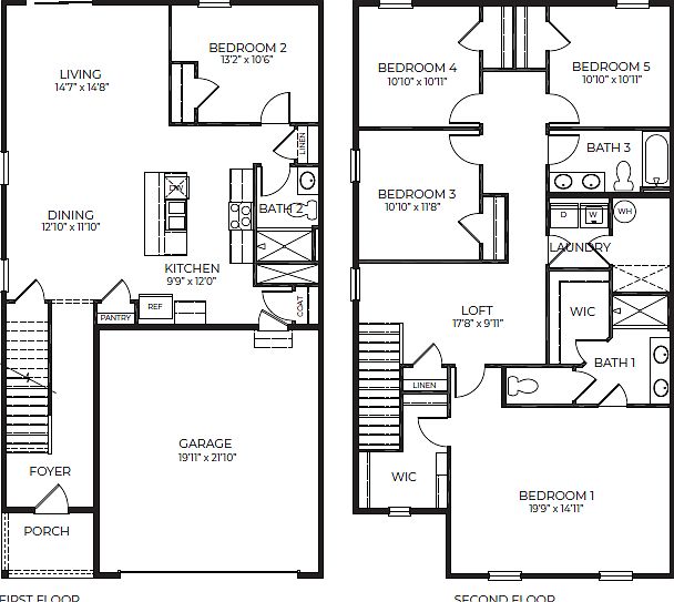Floor Plan.