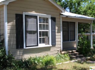 1306 Fairman St, Goldthwaite, TX 76844