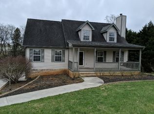 109 County Road 1150, Riceville, TN 37370