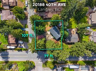 20188 40th Ave, Langley, BC V3A 2W5