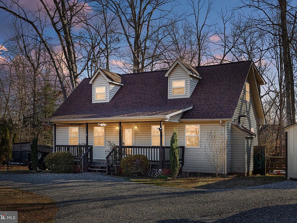 344 Windwood Coves Blvd, Mineral, VA 23117 Zillow