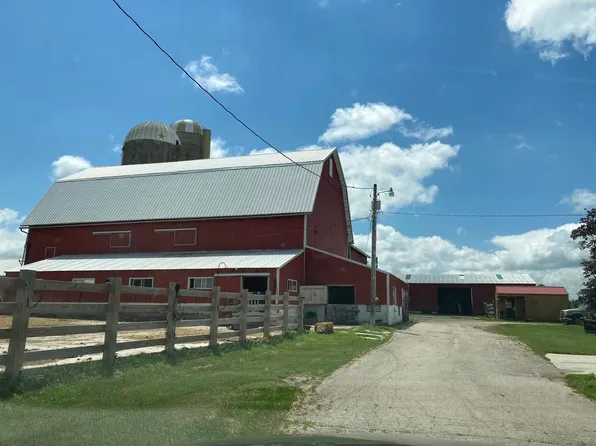 W2317 E Jefferson Road, Chilton, WI 53014