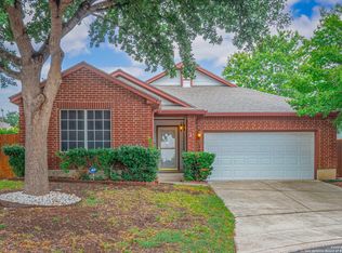 15406 Spring Coral, San Antonio, TX 78247