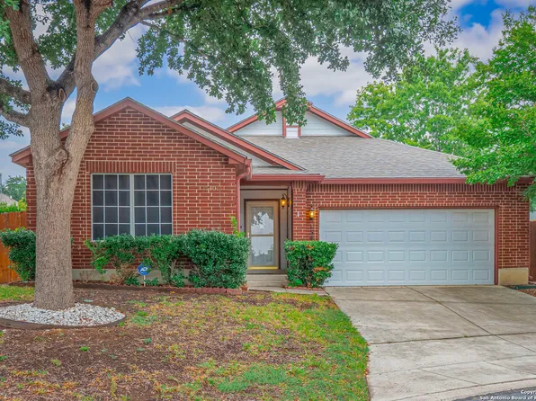 15406 SPRING CORAL, San Antonio, TX 78247