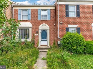 16 Wellspring Cir, Owings Mills, MD 21117