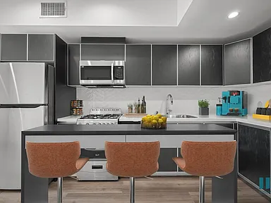 Venice Floor Plan - Tw0-Bedroom Two-Bathroom