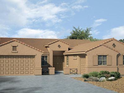 12995 W Sandhill Sage Pl, Tucson, AZ, 85743