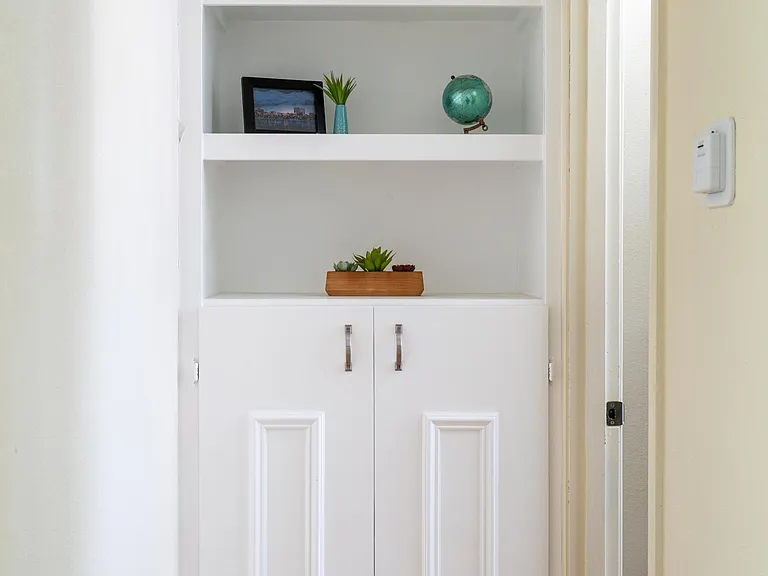 Hallway storage