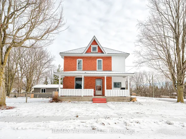 570 Sports Dr, Huron East, ON N0G 2W0