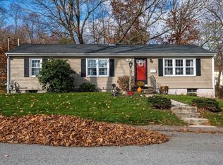 85 Gates Ln, Worcester, MA 01603