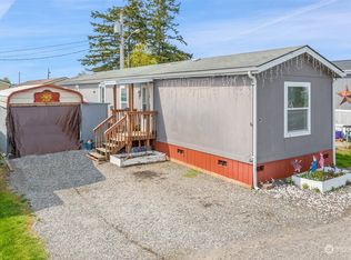8080 Harborview Rd TRAILER M4, Blaine, WA 98230