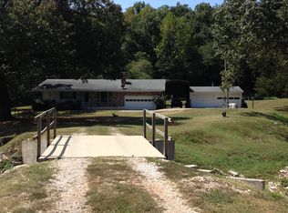 686 SE 563rd Dr, Locust Grove, OK 74352