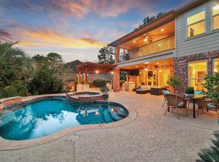 25311 Bull Ridge Dr, Porter, TX 77365