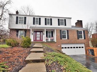 2180 Clairmont Dr, Pittsburgh, PA