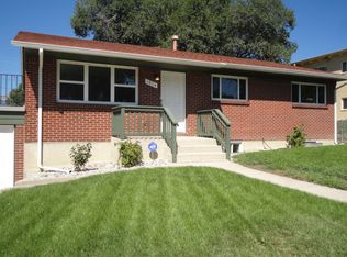 1014 Alexander Rd, Colorado Springs, CO 80909