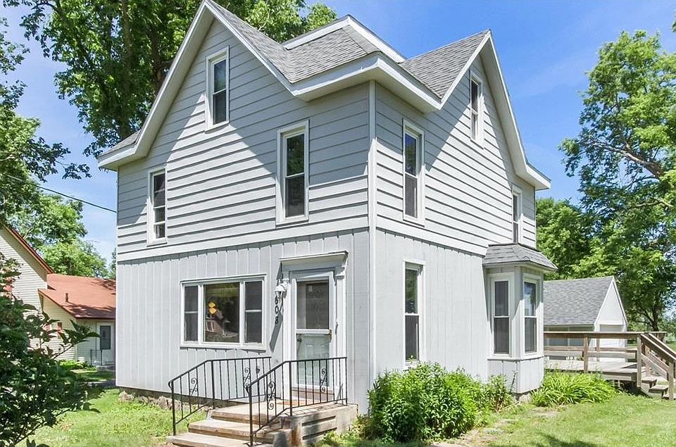 608 S Center St, Zearing, IA 50278 Zillow