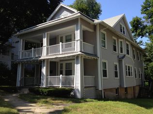 8 Ivanhoe Rd #2, Worcester, MA 01602