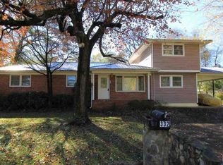 332 W Medders Dr, Anniston, AL 36206