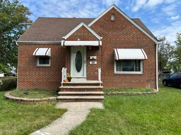 491 E 266th St, Euclid, OH 44132