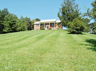 2035 Botetourt Rd, Fincastle, VA 24090