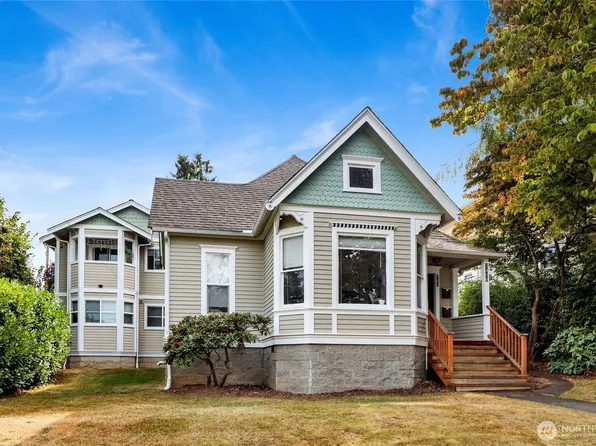1406 Franklin Street, Bellingham, WA 98225