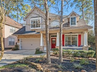 195 W Sundance Cir, Spring, TX 77382