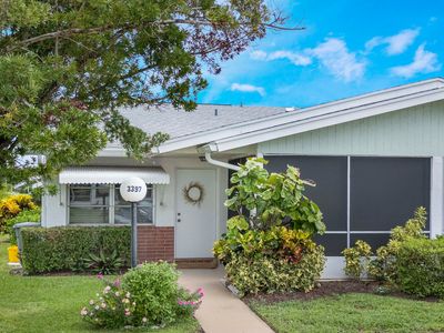 3397 Christopher Street, West Palm Beach, FL, 33417