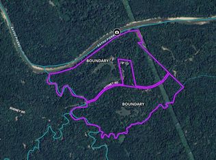 7154 Rodney Rd, Port Gibson, MS 39150