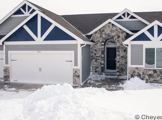 501 Arizona St, Cheyenne, WY 82009