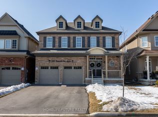 283 Kenneth Cole Dr, Clarington, ON L1C 0W1