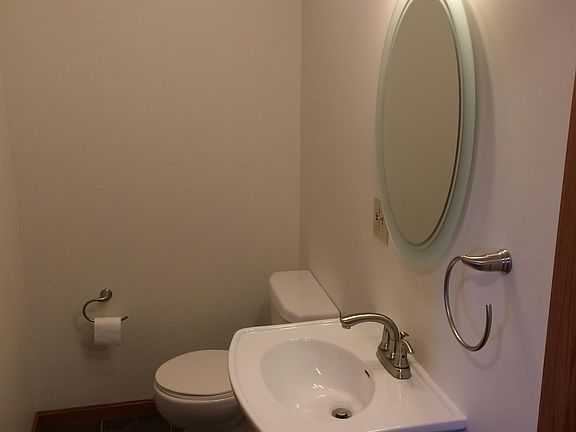 Downstairs Powder Room